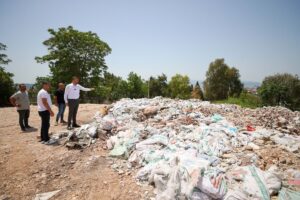 Buca Belediye Başkanı Görkem Duman, Dünya Çevre Günü’nde hemşehrilerine çağrıda