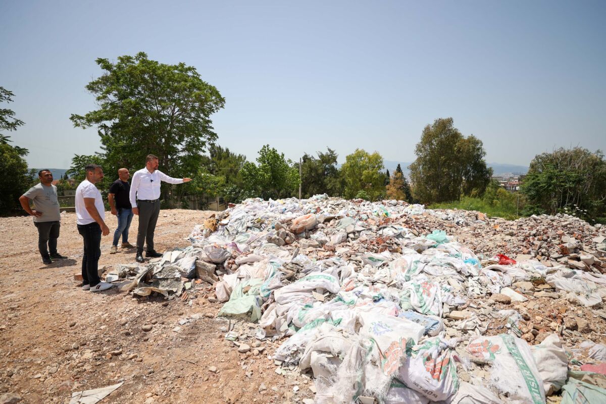 Buca Belediye Başkanı Görkem Duman, Dünya Çevre Günü’nde hemşehrilerine çağrıda