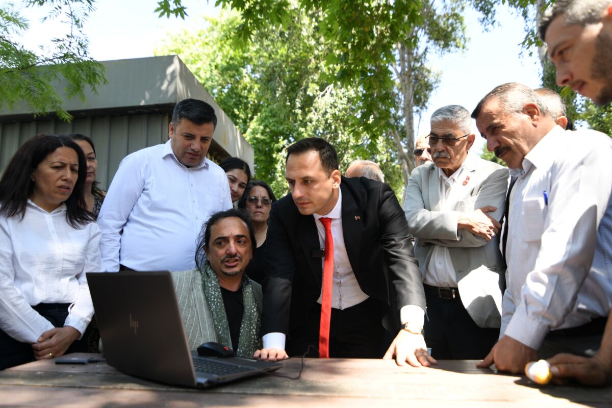 Bornova Belediyesi, 2025-2029 yılları arasını kapsayan yeni stratejik planını hazırlamak