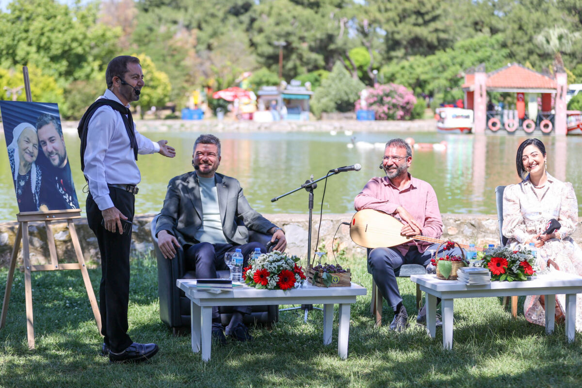 Buca Belediye Başkanı Görkem Duman, Halk TV’nin rating rekorları kıran
