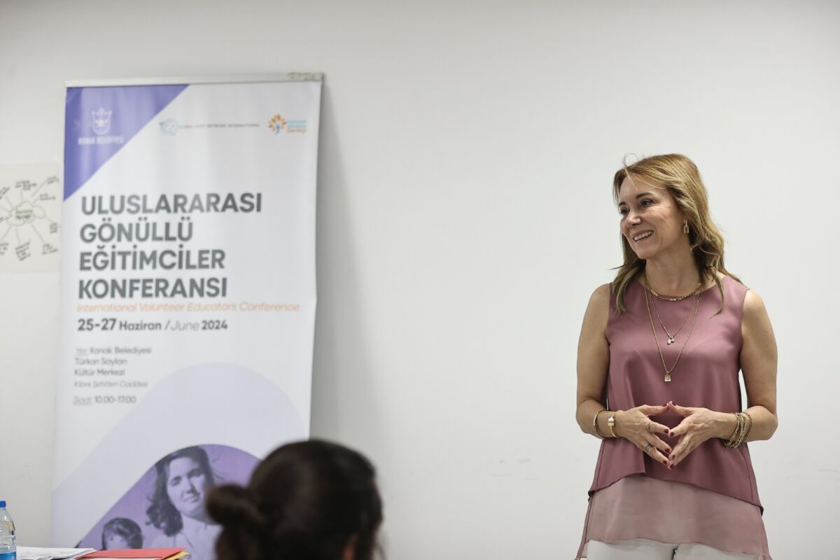 Konak Belediyesi’nin, Global Hope Network International ile Toplumsal Dönüşüm Eğitim