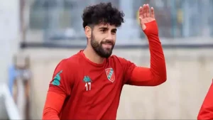 TFF 3’üncü Lig ekiplerinden Karşıyaka iç transferde sol kanat oyuncusu