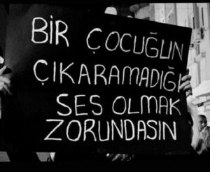 13 yaşındaki B.A. mahalle kahvesine gidip gelmeye başladıktan sonra hayatı