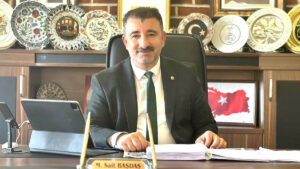 AK Parti Konak İlçe Başkanı Başdaş, Konak Belediyesi Haziran ayı