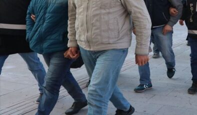 ‘Sibergöz-44’ Operasyonu: İzmir dahil 14 İlde 107 Şüpheli Yakalandı