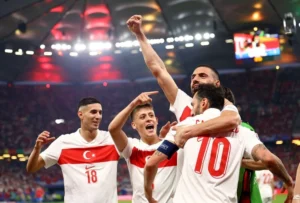 ÖNE ÇIKAN DAKİKALAR A Milli Takım, EURO 2024’te son 16