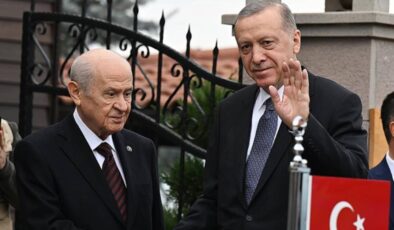 Cumhurbaşkanı Erdoğan ve Devlet Bahçeli yarın Külliye’de görüşecek: Masada ne var?