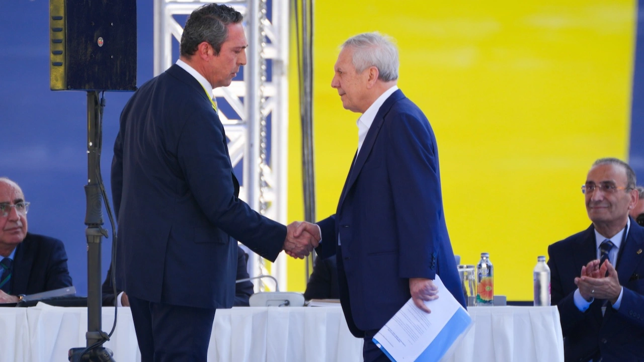 Ali Koç ve Aziz Yıldırım, bu akşam saat 22:30’da canlı