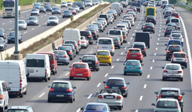 Bakan Ali Yerlikaya bir haftalık trafik raporunu açıkladı: ‘415 bin 795 sürücüye işlem yapıldı’