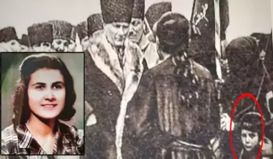 Atatürk’ün tavsiyesiyle öğretmen olan Sabiha Özar, 108 yaşında yaşamını yitirdi