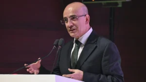 Hazine ve Maliye Bakanı Mehmet Şimşek, Türkiye’nin mali suçlarla mücadelede