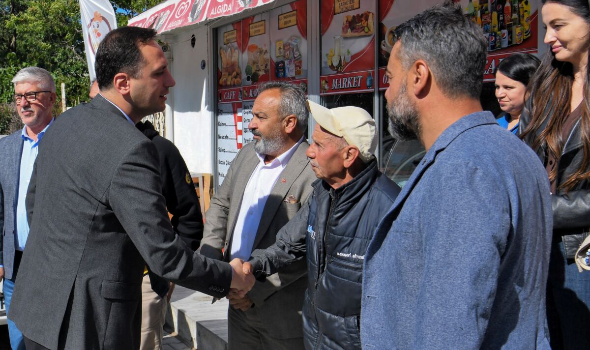 Bornova Belediyesi, Bornova sınırları içerisinde ikamet eden dezavantajlı aileler ile üniversite