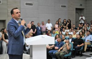 Bornova Belediye Başkanı Ömer Eşki, Kurban Bayramı öncesindeki son mesai