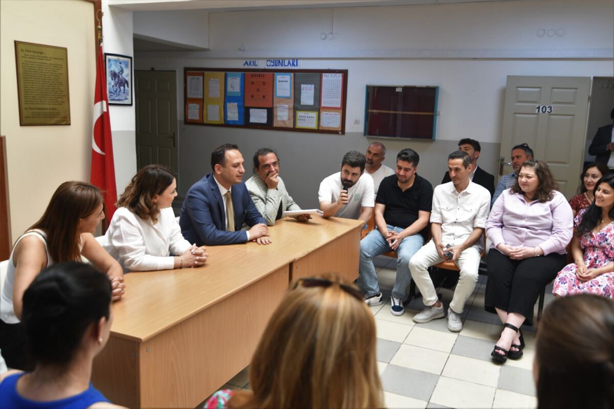 Hem kurs merkezlerine yenilerini ekleyeceklerini hem de eğitim kalitesini artırmak