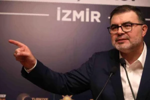 AK Parti İzmir İl Başkanı Bilal Saygılı, Büyükşehir memur eylemlerinde