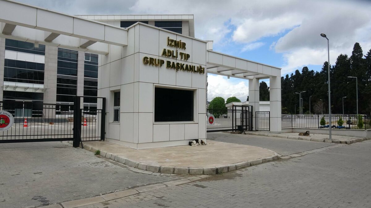 İzmir’in Konak ilçesinde, boşanma aşamasındaki eşi tarafından öldürülen Gülsüm M.
