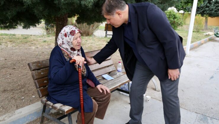 İzmirli emeklilere müjdeli haber: Büyükşehirden su faturası, market ve kira desteği