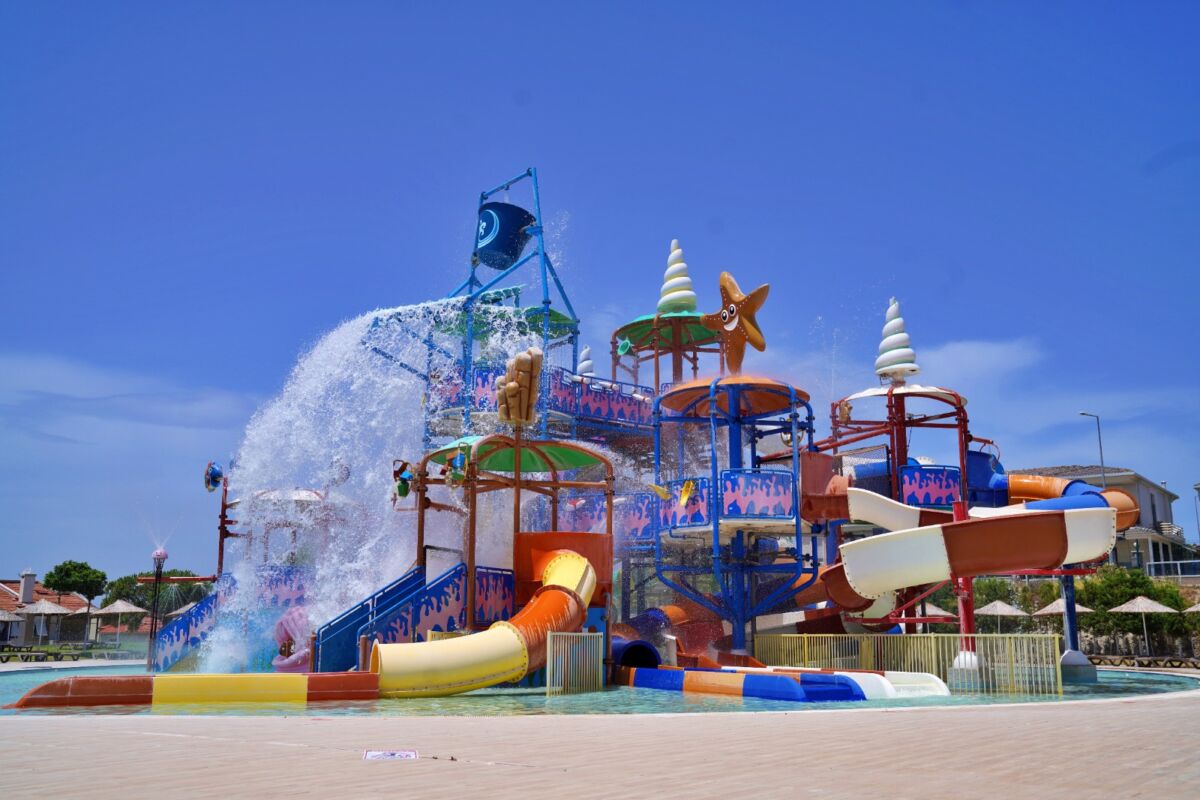 İzmir Büyükşehir Belediyesi’ne bağlı Tetusa AŞ yönetimindeki Çeşme Alaçatı’da bulunan