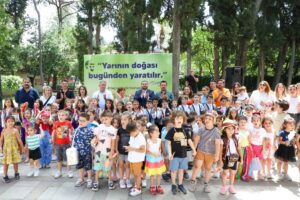 Buca Belediyesi, 5-11 Haziran Çevre Koruma Haftası kapsamında ilçede çeşitli