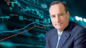 Dünyaca ünlü finans yazarı ve ekonomist Harry Dent, 2025 yılında
