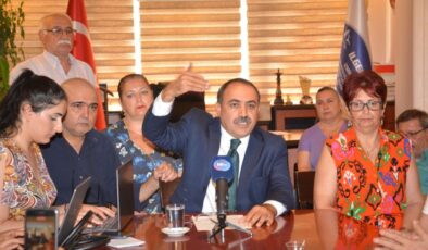 Lokantacılar Odası’ndan Başkan Tugay’a çağrı: ‘İzmir halkına birlikte hizmet edelim’