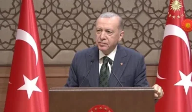 Cumhurbaşkanı Erdoğan’dan Hakkari açıklaması: ‘Hukuk gereğini yaptı’