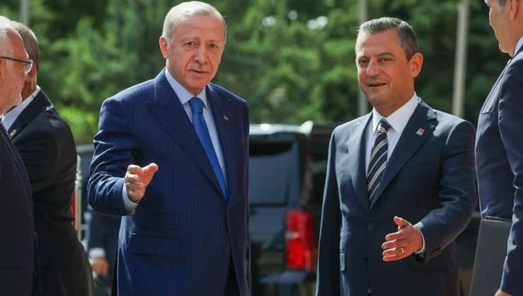 Erdoğan, Özel ile görüşmesi sonrası Bakan Şimşek’e talimat verdi