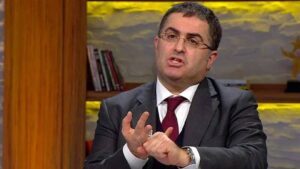 Ceza Hukuku Profesörü Ersan Şen, katıldığı tv100 yayınında “Eylem Tok