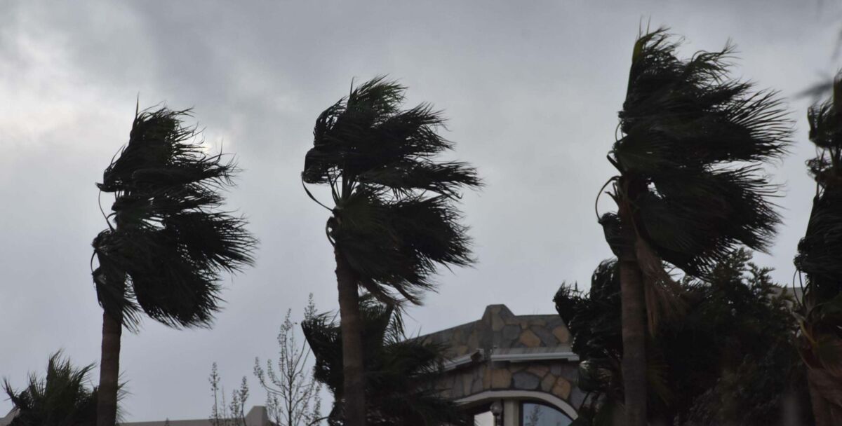 Meteorolojiden İzmir için uyarı: Kuvvetli rüzgar ve fırtına geliyor