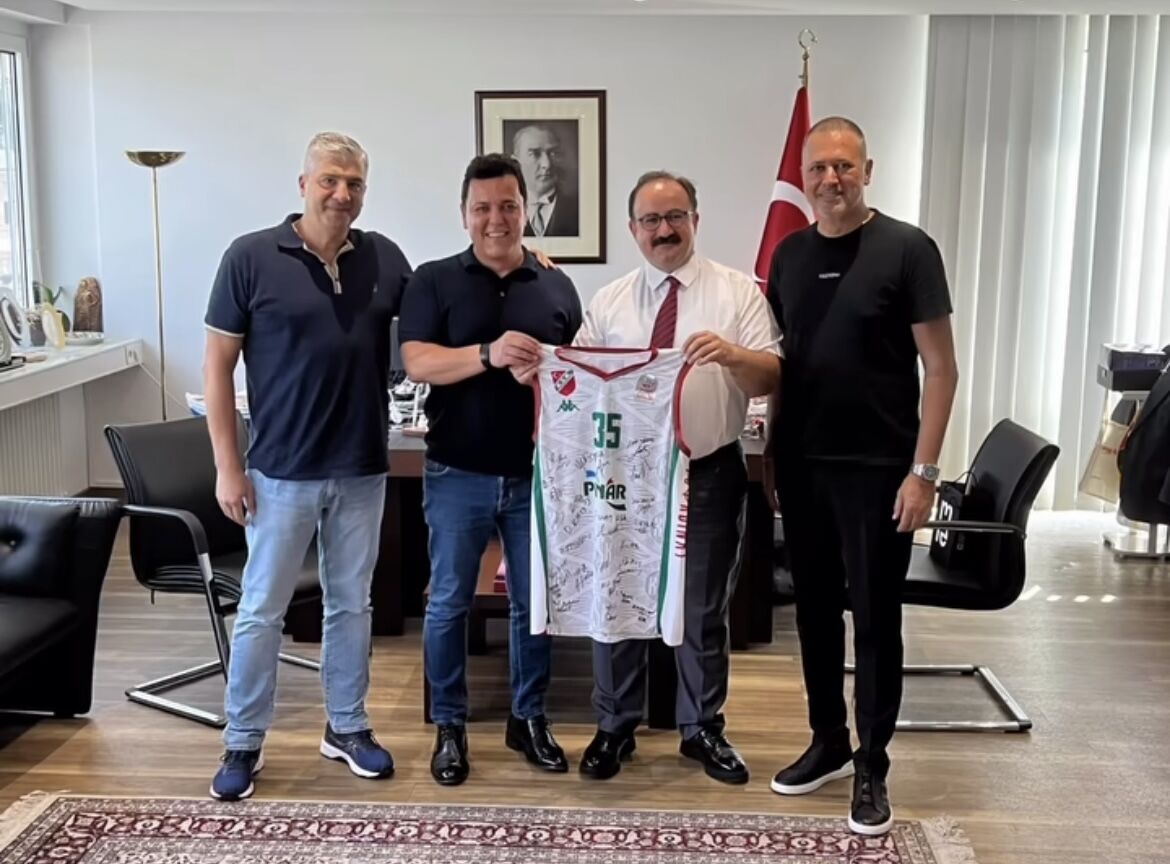 Karşıyaka, TFF 3. Lig 1. Grup’ta yeni sezon öncesi iddialı