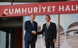 Cumhurbaşkanı Erdoğan Özgür Özel ile bir kez daha görüşecek: Görüşme nerede olacak?