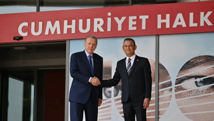 Cumhurbaşkanı Erdoğan Özgür Özel ile bir kez daha görüşecek: Görüşme nerede olacak?