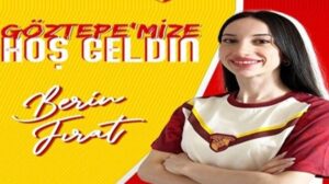 Kadınlar Voleybol 1’inci Ligi temsilcisi Göztepe, dış transferde 26 yaşındaki