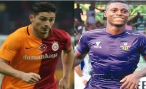 İç transferde daha önce Atınç, Ümit, Celil, Messaoudi, Fıratcan ve
