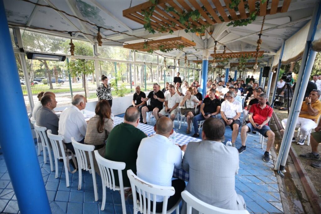 bostanlı