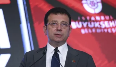Türkiye Belediyeler Birliği’nin yeni başkanı Ekrem İmamoğlu