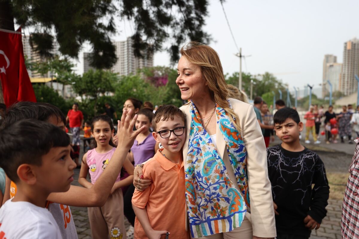 Aziziye Semt Merkezi, Konak Belediyesi’nin, Avrupa Dayanışma Programı kapsamında Pi