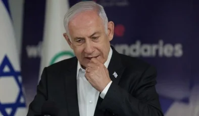 İsrail Başbakanı Netanyahu Savaş Kabinesini Feshetti