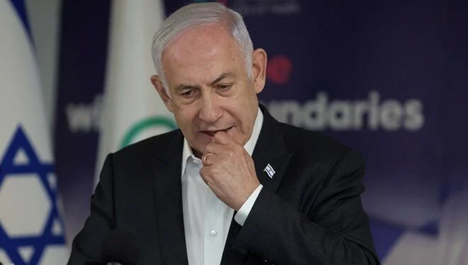 İsrail Başbakanı Netanyahu Savaş Kabinesini Feshetti