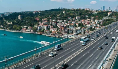 İstanbul’un zam şampiyonu köprü ücretleri oldu: Yılbaşından beri yüzde 182 zam geldi