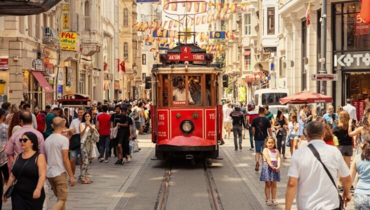 Hayat pahalılığı yabancıları da zorluyor: İstanbul en pahalı ilk 5 kent arasında