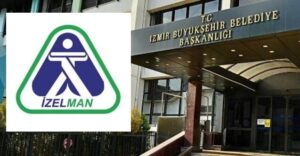 İzmir Büyükşehir Belediyesi’ne bağlı İZELMAN A.Ş.’nin Genel Müdürü Umut Tekin,