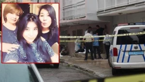 İzmir’de bir evde bulunan 4 kişinin cesetleriyle ilgili olarak tutuklanan