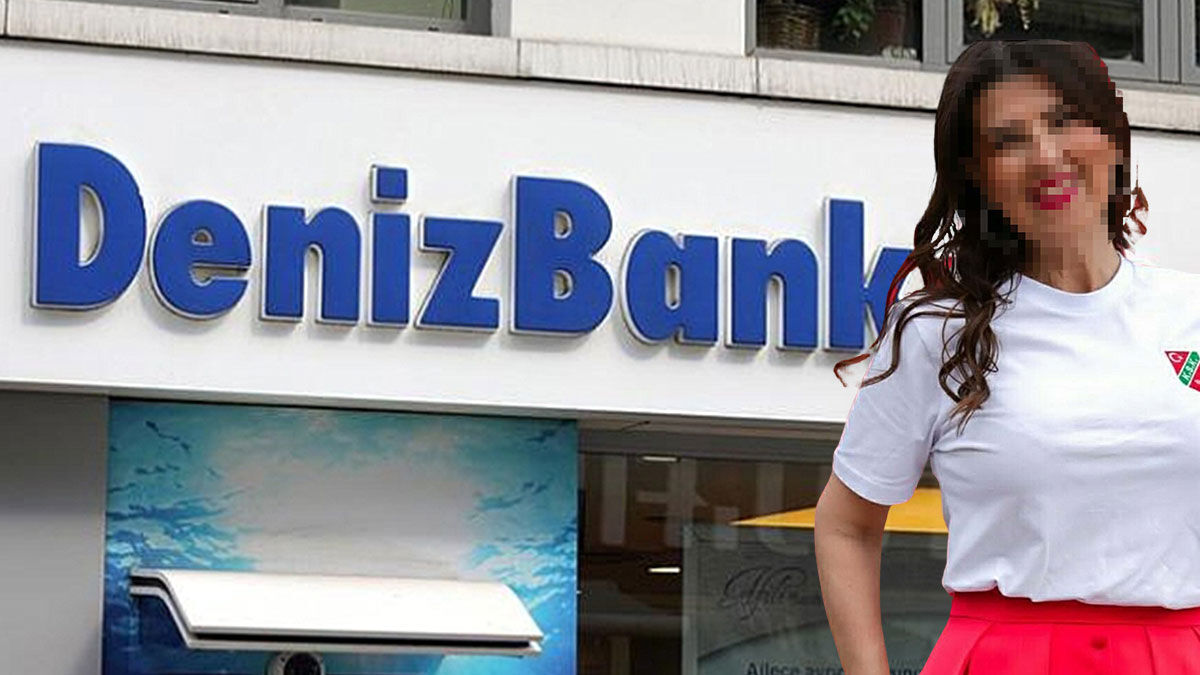 İzmir’de Seçil Erzan vakası; 200 milyon liralık vurgun iddiası DENİZBANK Bornova Şube Müdürü Hatice Ö. hakkında yüksek kar vaadiyle,