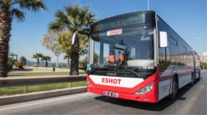 İzmir Büyükşehir Belediyesi Ulaşım Koordinasyon Merkezi, kent içi toplu ulaşım