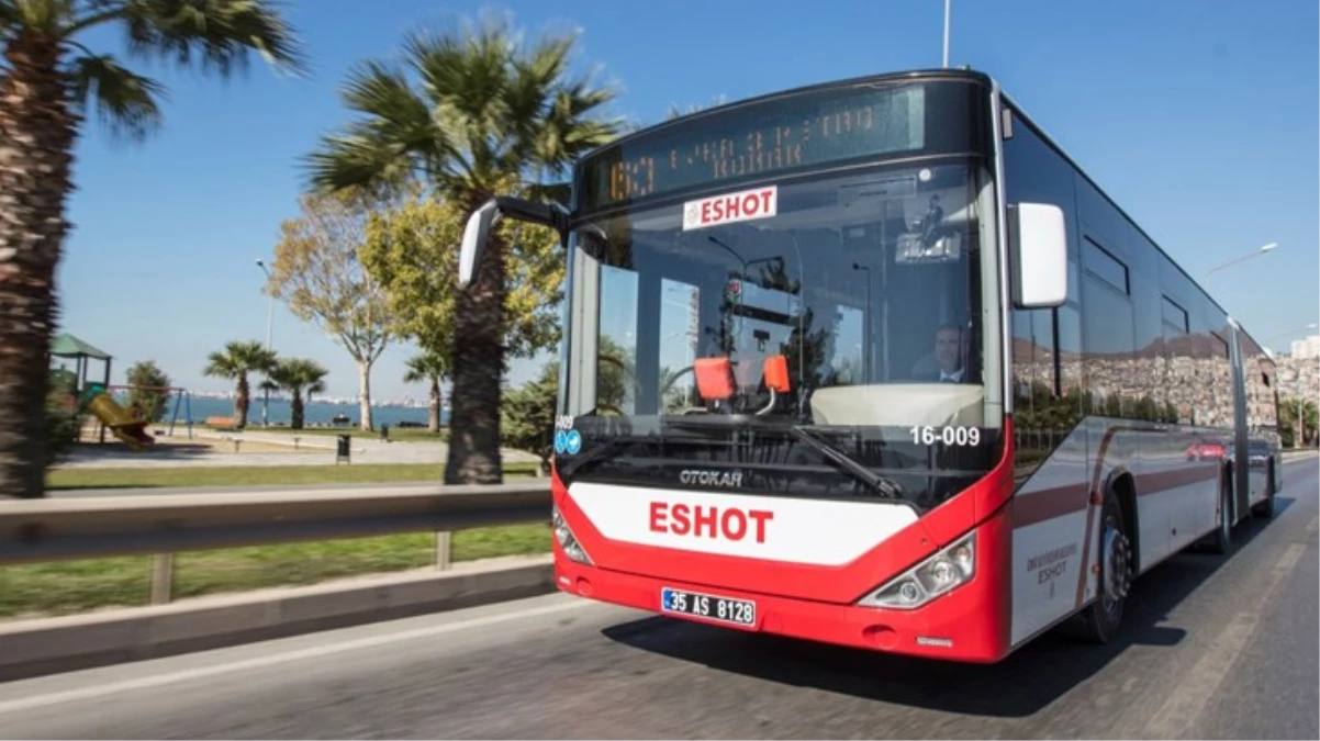 İzmir Büyükşehir Belediyesi Ulaşım Koordinasyon Merkezi, kent içi toplu ulaşım
