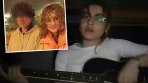 İzmir‘de yaşanan trajik olayda, 15 yaşındaki Hacer Çağla Çetinalp, eski