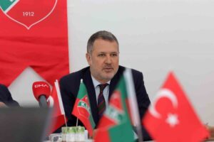 Kongre sürecinin ardından TFF 3’üncü Lig’de Play-Off’a bırakmadan şampiyonluğa ulaşacak