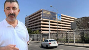 Çankaya Katlı Otopark haberleri
Mehmet Sait Başdaş haberleri
İzmir Büyükşehir Belediyesi haberleri
Yerel