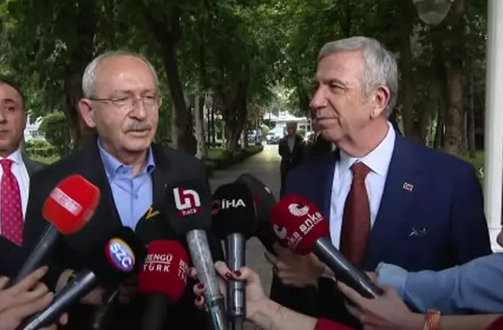HABER MERKEZİ-Cumhuriyet Halk Partisi (CHP) 7’nci Genel Başkanı Kemal Kılıçdaroğlu